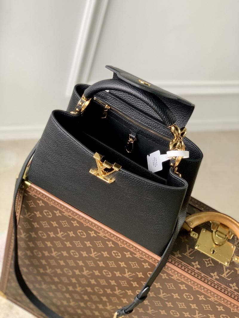 LV Top Handle Bags